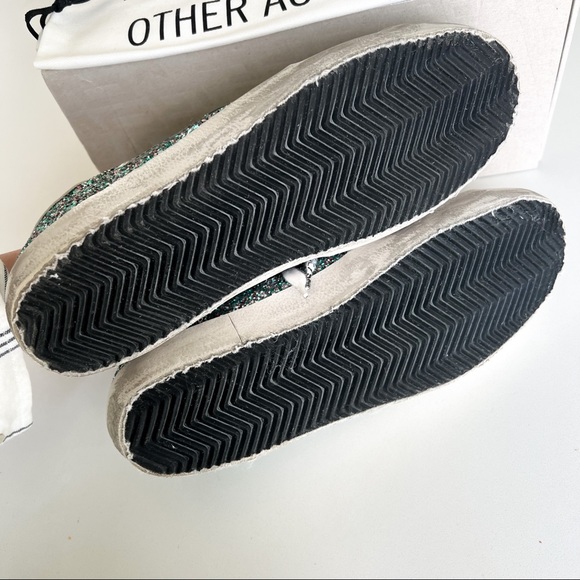 ✨Private Edition✨ Golden Goose Glitter Superstar Sneakers - Picture 8 of 9